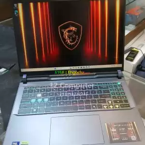 ️MSI  Vector 16HX  AI A2XW 15th generationintel core ultra 7 255HX in Ethiopia